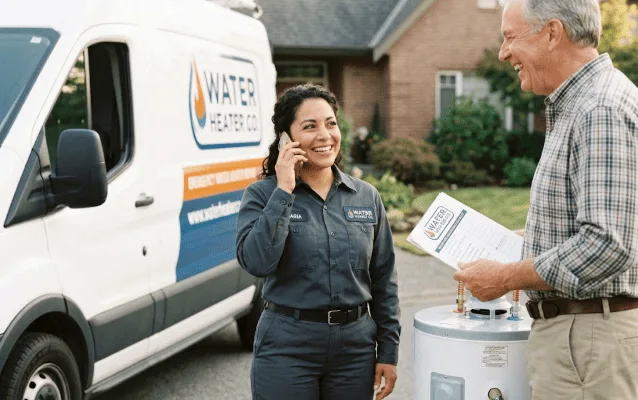 Water Heater Repair Patton, CA FAQs